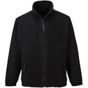 Argyll Heavy Fleece Black