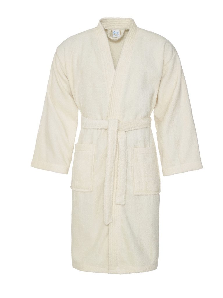 ComfyCo Robe - Cream