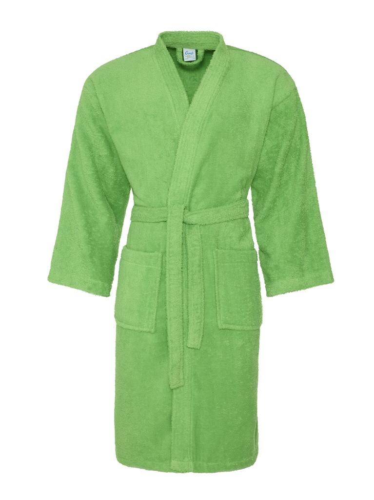 ComfyCo Robe - Lime Green