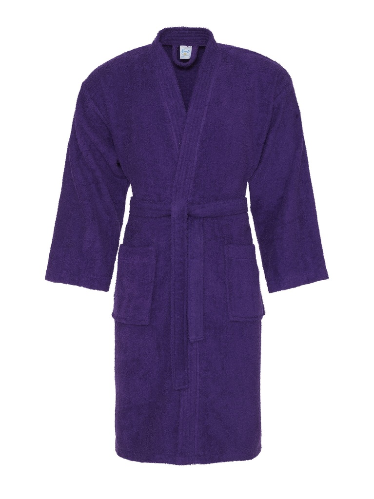 ComfyCo Robe - Purple