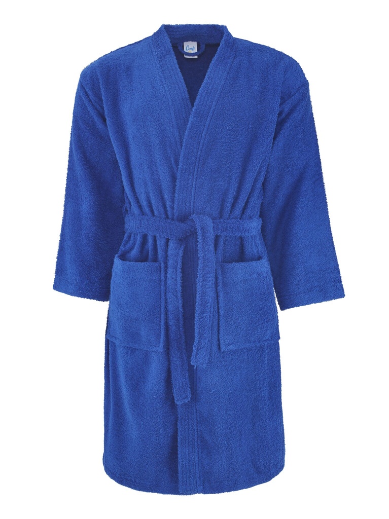 ComfyCo Robe - Royal Blue