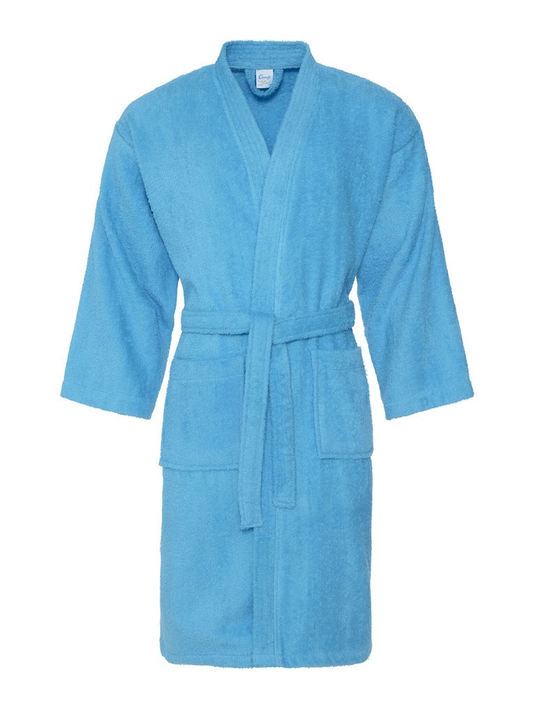 ComfyCo Robe - Surf Blue