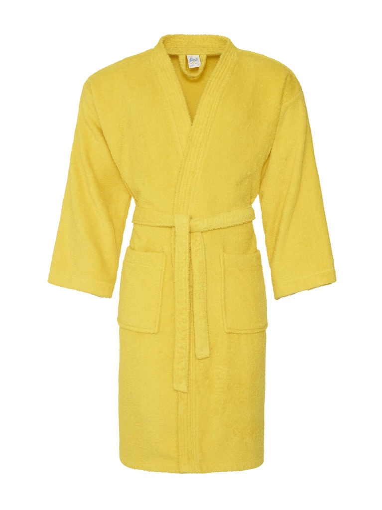 ComfyCo Robe - Yellow