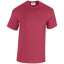 Gildan Heavy Duty Cotton T-shirt - antique cherry red