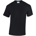 Gildan Heavy Duty Cotton T-shirt - Black