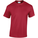 Gildan Heavy Duty Cotton T-shirt - Cardinal Red