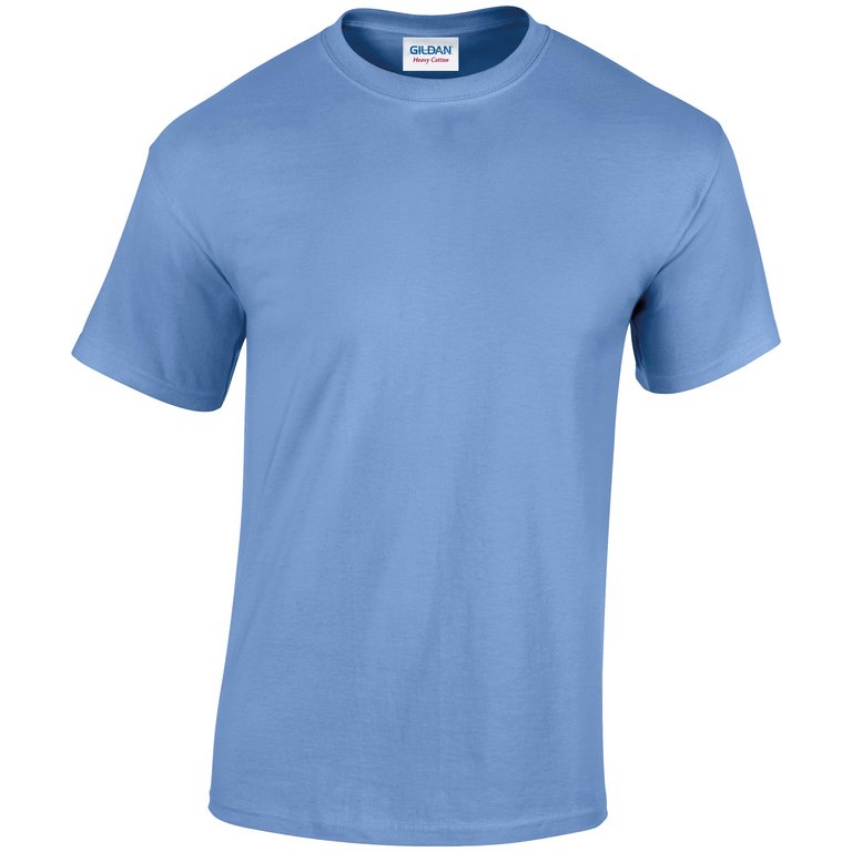 Gildan Heavy Duty Cotton T-shirt - Carolina Blue