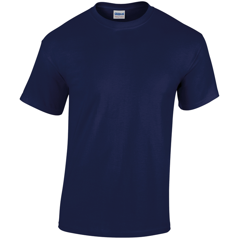 Gildan Heavy Duty Cotton T-shirt - Cobalt