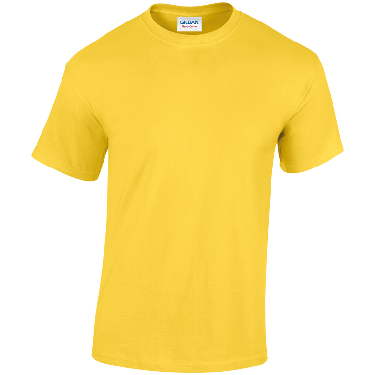 Gildan Heavy Duty Cotton T-shirt - Daisy