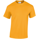 Gildan Heavy Duty Cotton T-shirt - Gold