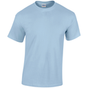 Gildan Heavy Duty Cotton T-shirt - Light Blue