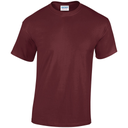 Gildan Heavy Duty Cotton T-shirt - Maroon