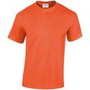 Gildan Heavy Duty Cotton T-shirt - Orange