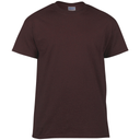 Gildan Heavy Duty Cotton T-shirt - Russet