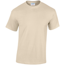 Gildan Heavy Duty Cotton T-shirt - Sand