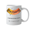 Printed Mug - FULL COLOUR corporate