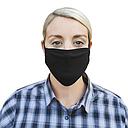 Washable Face Cover (Black)