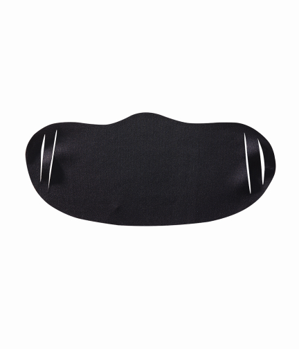 Washable Face Cover (Black)