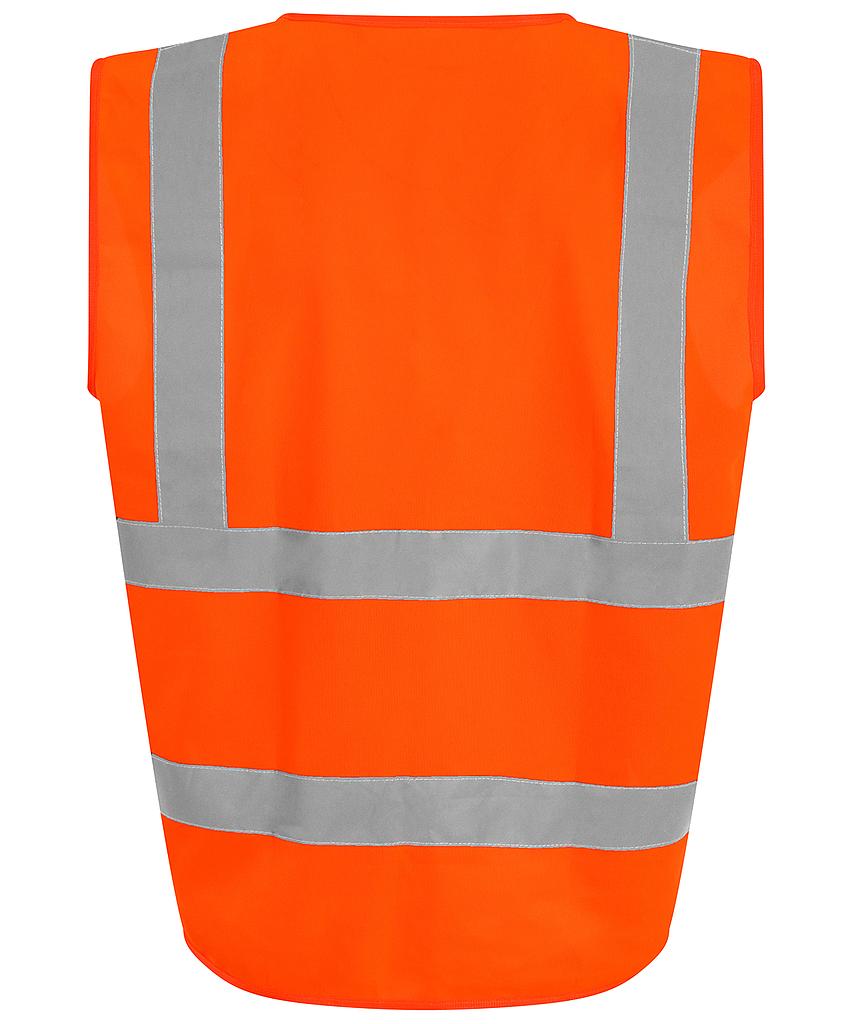 High Visibility Waistcoat - WRX700