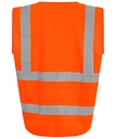 High Visibility Waistcoat - WRX700
