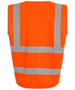 High Visibility Waistcoat - WRX700