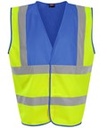 High Visibility Waistcoat - WRX700