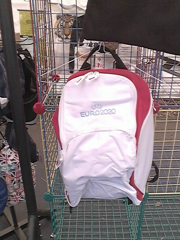 England - Euro 2020 Rucksack