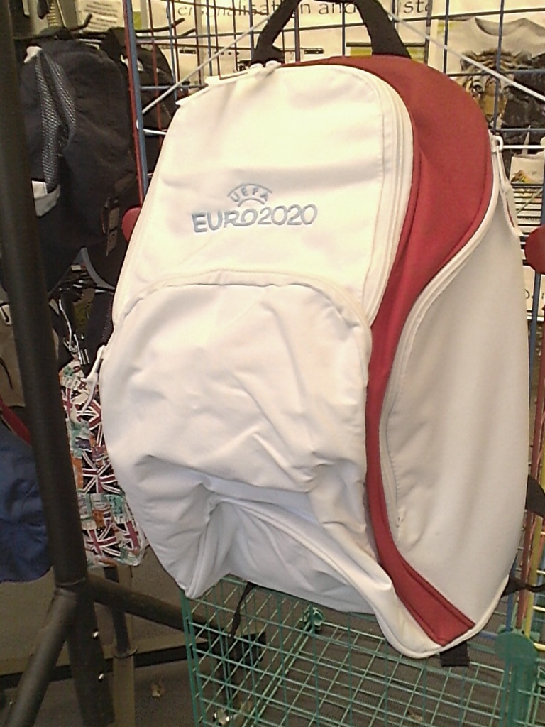 England - Euro 2020 Rucksack