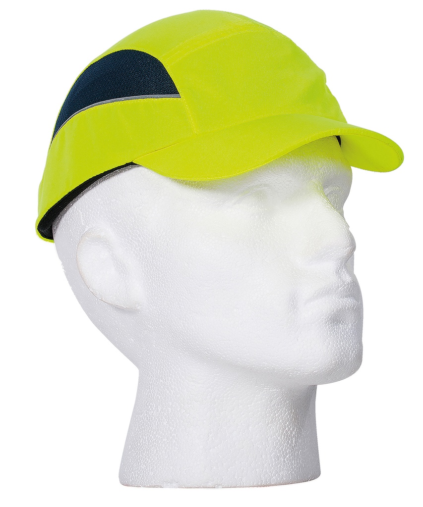 AirTech bump cap - HiViz