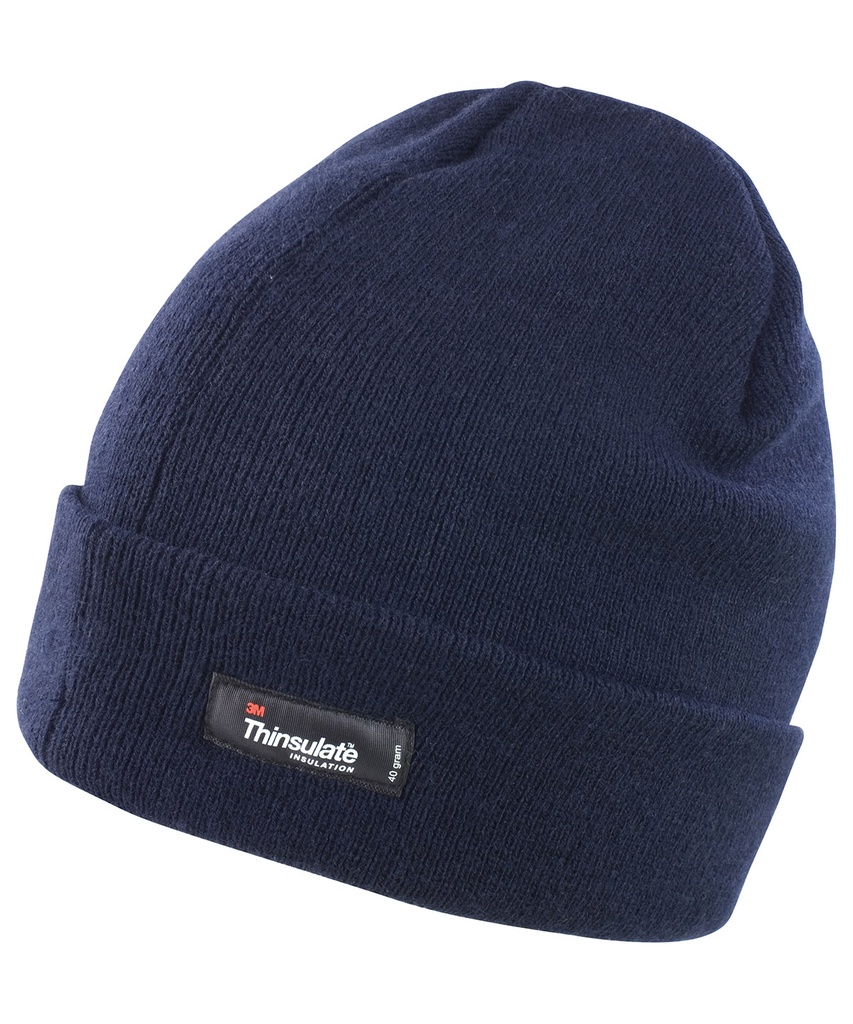 Thinsulate lightweight Beanie Hat  - WRC133