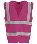 Hi-vis 2-band-and-braces waistcoat WYK001