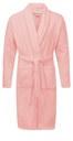 Cream 100% Cotton Terry Towelling Bath Robes