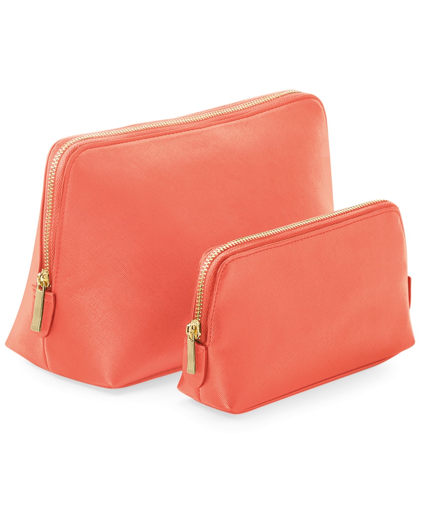 Boutique accessory case  Coral