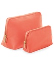 Boutique accessory case  Coral