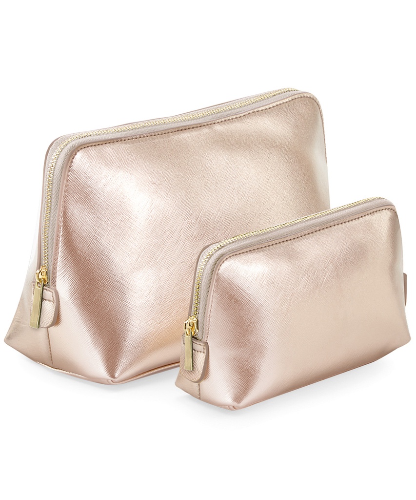 Boutique accessory case Rose Gold