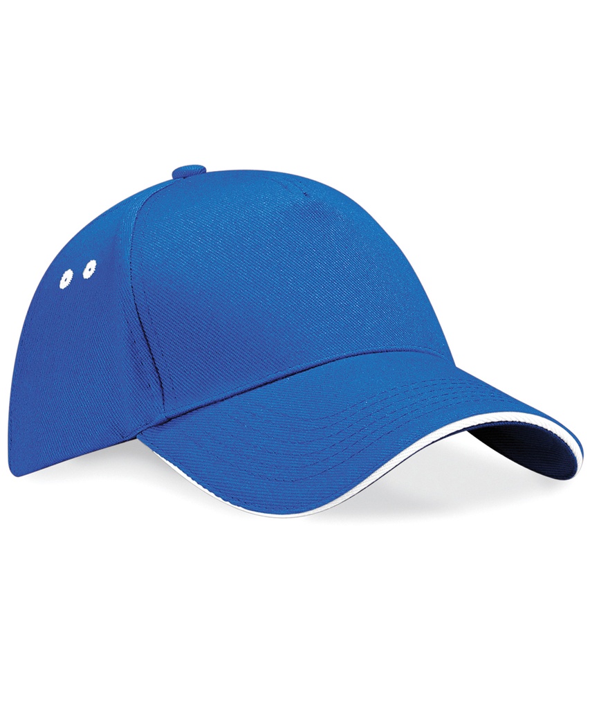 Ultimate 5-panel cap - sandwich peak WB15C