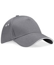 Ultimate 5-panel cap - sandwich peak WB15C