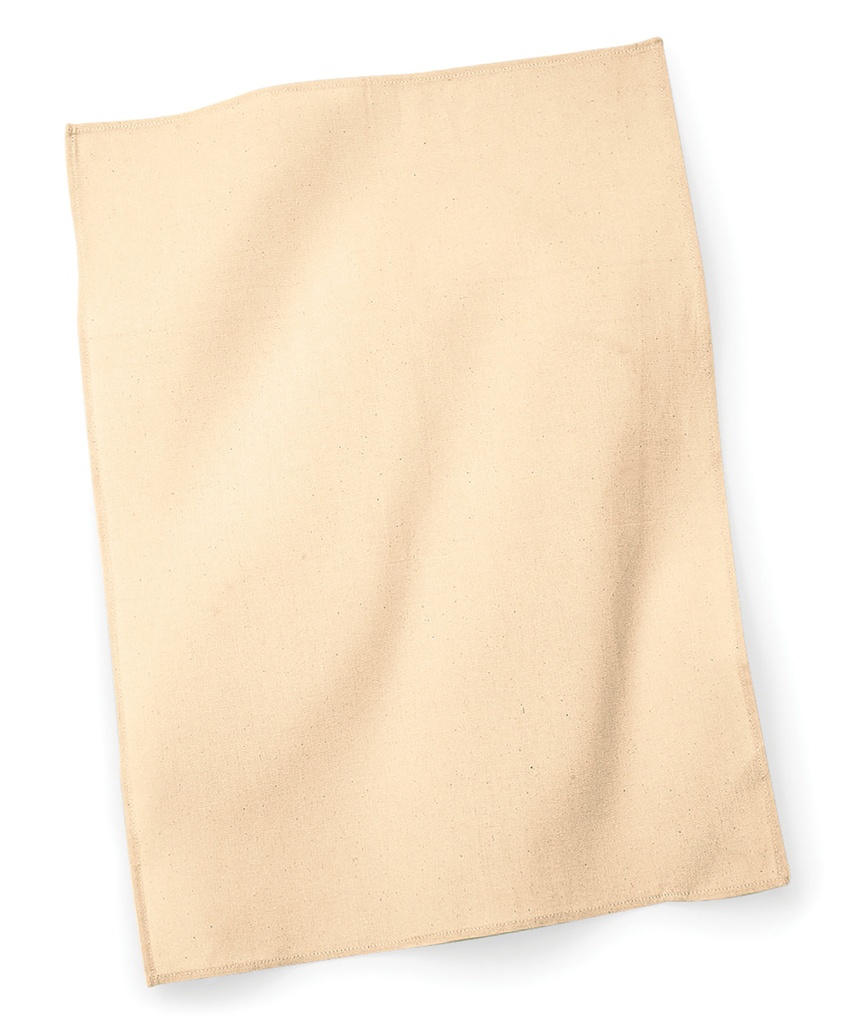 Tea towel WWM701 Pastel peach