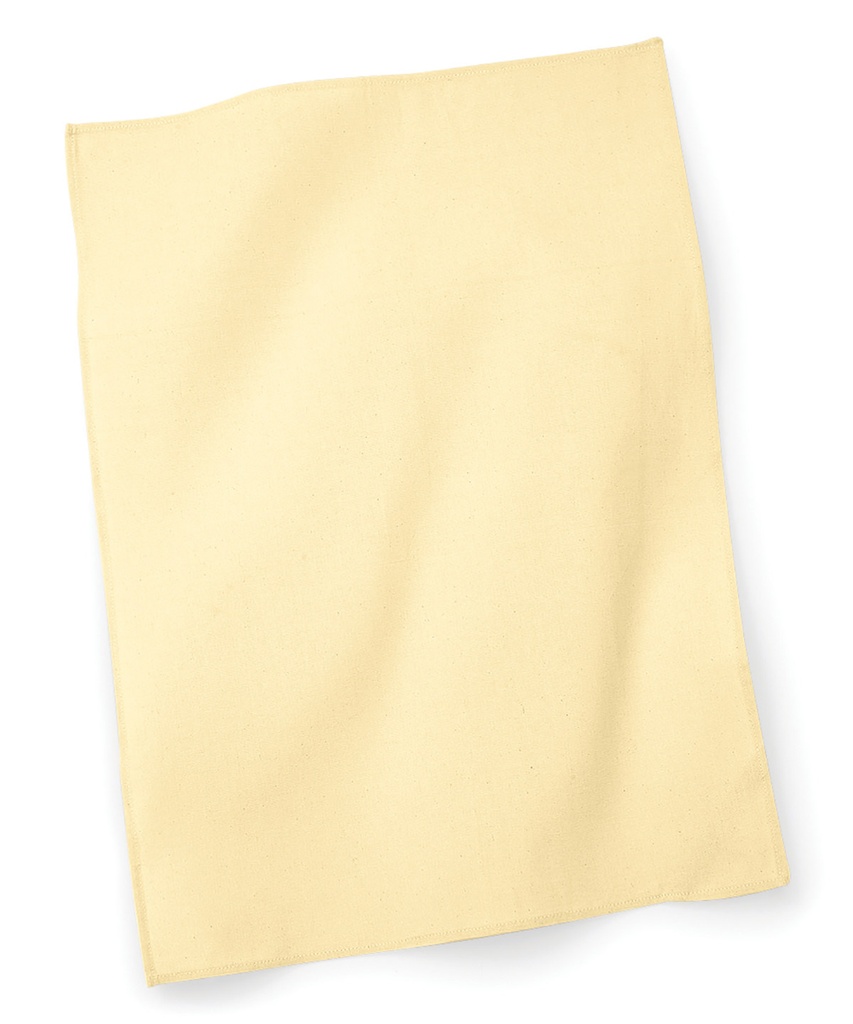 Tea towel WWM701 Pastel Lemon