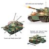 RC Battle tank with IR battle capability 1/26th