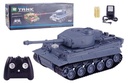 RC Battle tank with IR battle capability 1/26th