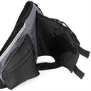 Teamwear Hydro belt bag -Graphite