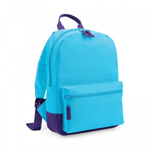 Mini Student Backpack - Surf Blue