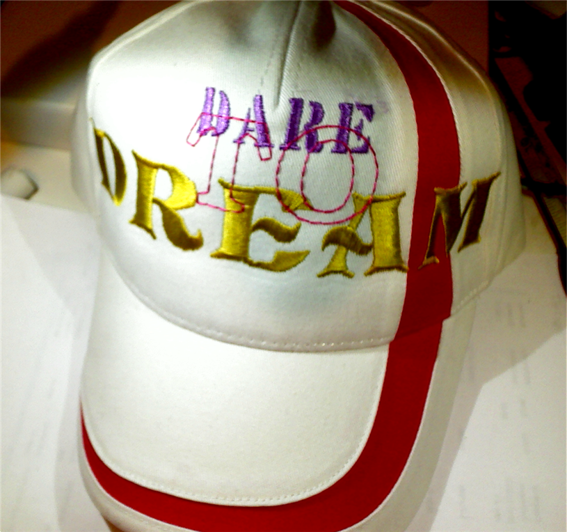 Dare to Dream Cap