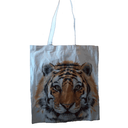 Cotton Bag (tiger print)