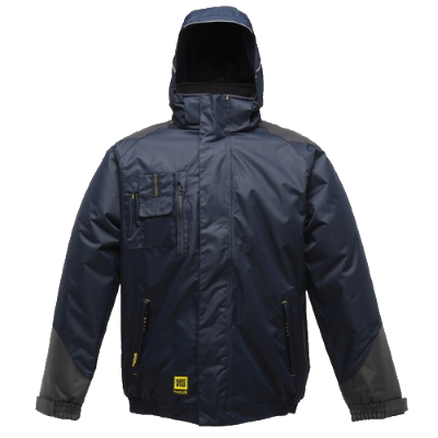 RG504 Regatta Hardware Steel Jacket