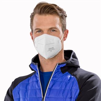 FFP2 4-Ply Respirator mask Pack of 50