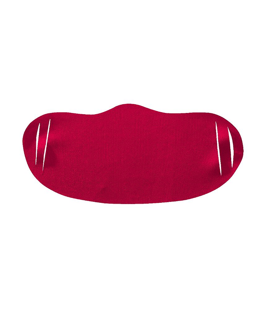 Washable Face Cover (Red)-customisable