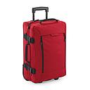 Escape dual-layer cabin wheelie case bag - RED BG461