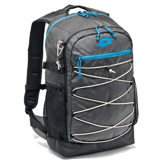 Grey Backpack crossride